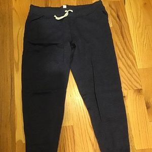 Sweatpants, cropped style, women’s